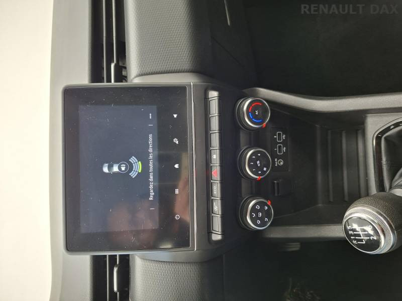 Renault Clio SOCIETE BLUE DCI 100 - 21N BUSINESS REVERSIBLE 2021 - photo n°15 Renault Clio SOCIETE BLUE DCI 100 - 21N BUSINESS REVERSIBLE  occasion à DAX - photo n°15