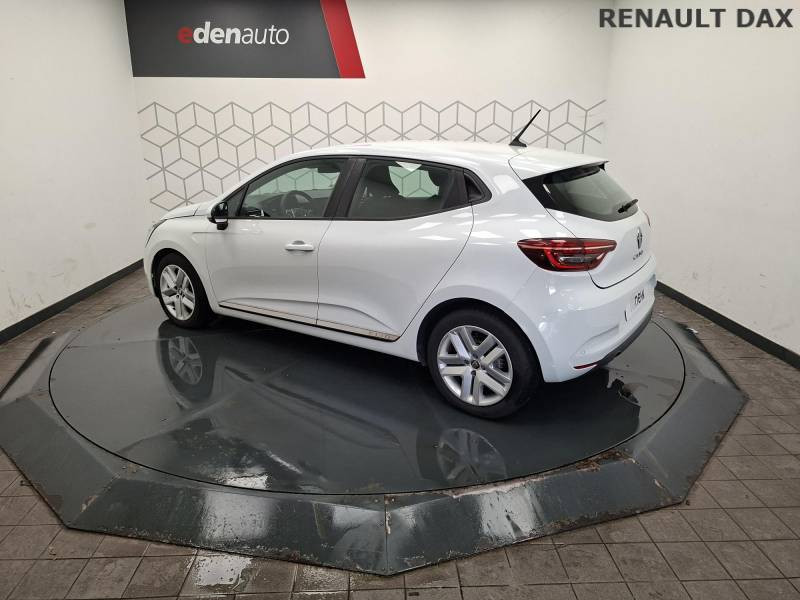 Renault Clio SOCIETE BLUE DCI 100 - 21N BUSINESS REVERSIBLE 2021 - photo n°5 Renault Clio SOCIETE BLUE DCI 100 - 21N BUSINESS REVERSIBLE  occasion à DAX - photo n°5