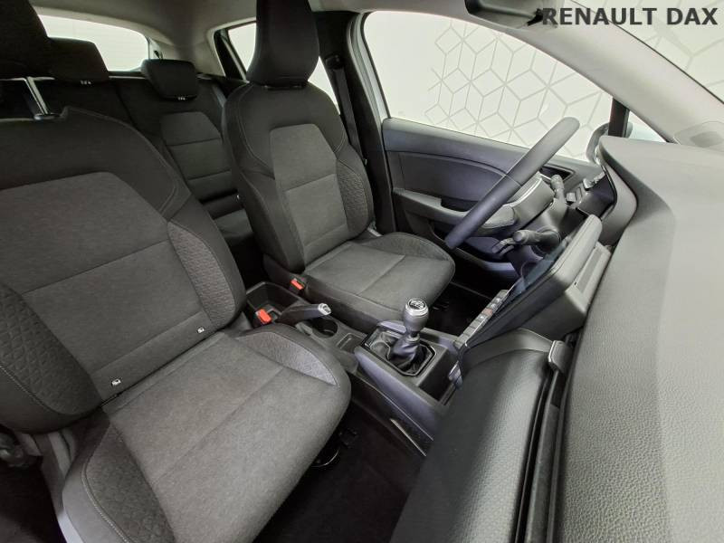 Renault Clio SOCIETE BLUE DCI 100 - 21N BUSINESS REVERSIBLE 2021 - photo n°13 Renault Clio SOCIETE BLUE DCI 100 - 21N BUSINESS REVERSIBLE  occasion à DAX - photo n°13