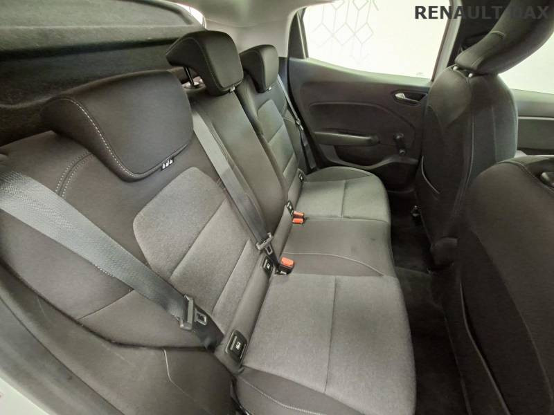 Renault Clio SOCIETE BLUE DCI 100 - 21N BUSINESS REVERSIBLE 2021 - photo n°10 Renault Clio SOCIETE BLUE DCI 100 - 21N BUSINESS REVERSIBLE  occasion à DAX - photo n°10