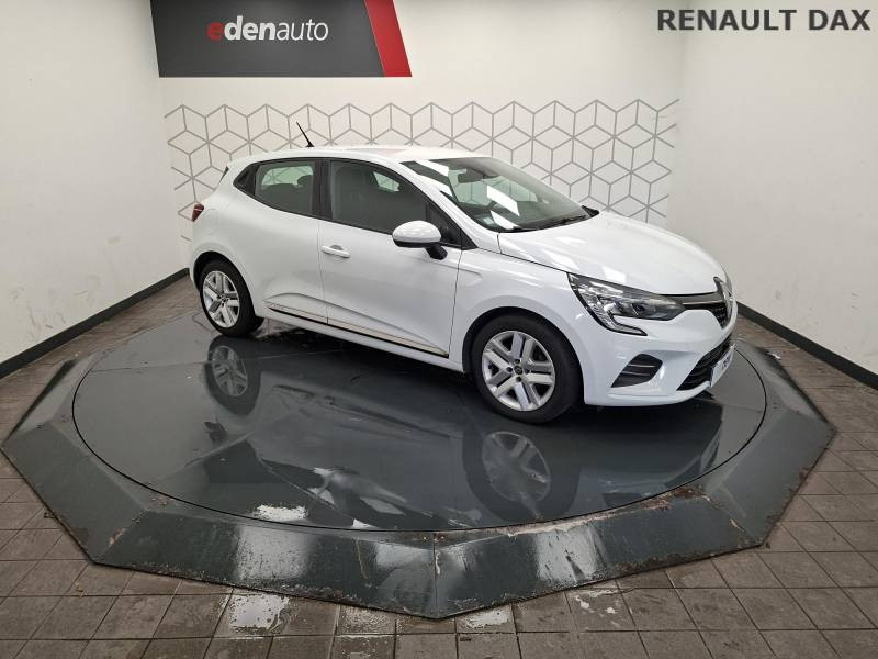 Renault Clio SOCIETE BLUE DCI 100 - 21N BUSINESS REVERSIBLE 2021 - photo n°4 Renault Clio SOCIETE BLUE DCI 100 - 21N BUSINESS REVERSIBLE  occasion à DAX - photo n°4