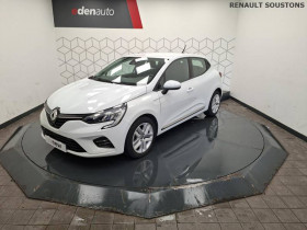 Renault Clio occasion 2021 mise en vente à Soustons par le garage RENAULT SOUSTONS - photo n°1