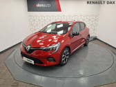 Renault Clio SOCIETE BLUE DCI 100 EVOLUTION REVERSIBLE  2022 - annonce de voiture en vente sur Auto S&eacute;lection.com