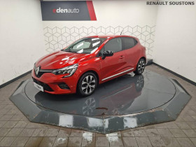 Renault Clio occasion 2022 mise en vente &agrave; Soustons par le garage RENAULT SOUSTONS - photo n&deg;1