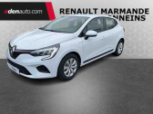 Renault Clio SOCIETE BLUE DCI 85 AIR NAV  2021 - annonce de voiture en vente sur Auto S&eacute;lection.com