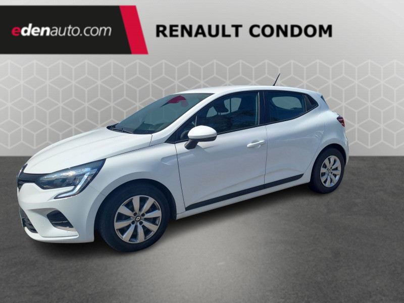 Renault Clio SOCIETE BLUE DCI 85 AIR NAV 2020 - photo n°8 Renault Clio SOCIETE BLUE DCI 85 AIR NAV  occasion à Condom - photo n°8