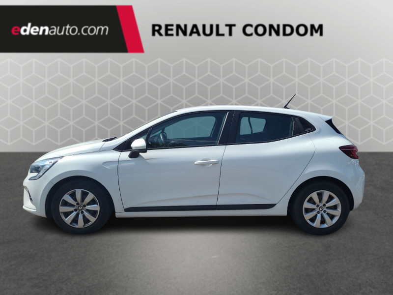 Renault Clio SOCIETE BLUE DCI 85 AIR NAV 2020 - photo n°6 Renault Clio SOCIETE BLUE DCI 85 AIR NAV  occasion à Condom - photo n°6