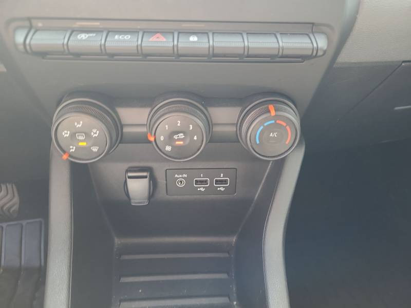 Renault Clio SOCIETE BLUE DCI 85 AIR NAV 2020 - photo n°4 Renault Clio SOCIETE BLUE DCI 85 AIR NAV  occasion à Condom - photo n°4