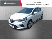 Renault Clio occasion année 2020 boite Manuelle Annonce Renault Clio occasion Diesel SOCIETE BLUE DCI 85 AIR NAV à Castelnau-d'Estrétefonds