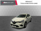 Annonce Renault Clio occasion Diesel SOCIETE BLUE DCI 85 AIR NAV � Toulouse