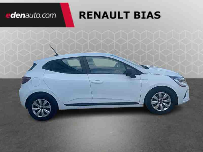 Renault Clio SOCIETE BLUE DCI 85 AIR  occasion à Bias - photo n°6