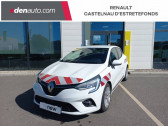 Renault Clio occasion année 2020 boite Manuelle Annonce Renault Clio occasion Diesel SOCIETE BLUE DCI 85 BUSINESS REVERSIBLE à Castelnau-d'Estrétefonds