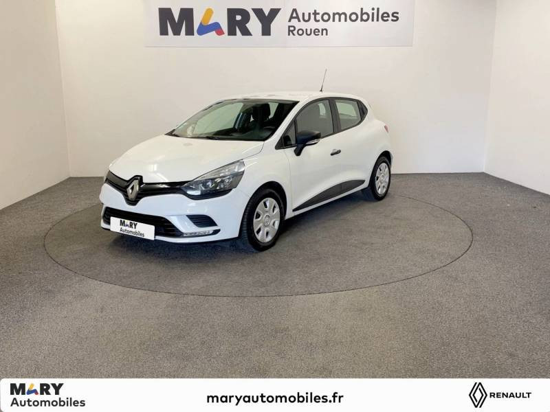 Renault Clio SOCIETE DCI 75 ENERGY E6C AIR  occasion  ROUEN