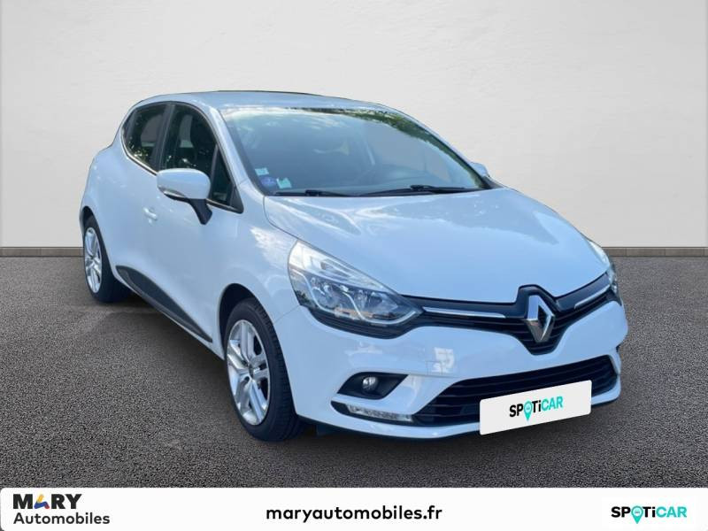 Renault Clio SOCIETE REVERSIBLE TCE 90 ENERGY E6C BUSINESS  occasion  Honfleur - photo n3