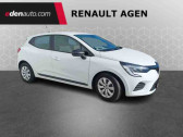 Renault Clio utilitaire SOCIETE SCE 75 AIR  anne 2020