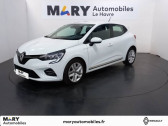 Renault Clio occasion année 2021 boite Manuelle Annonce Renault Clio occasion GPL SOCIETE TCE 100 GPL - 21N BUSINESS REVERSIBLE à LE HAVRE
