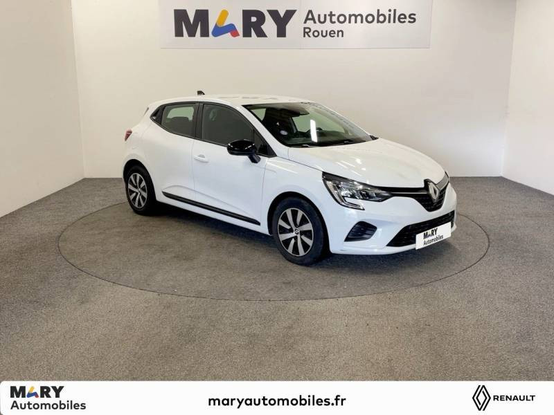 Renault Clio SOCIETE TCE 90 EQUILIBRE REVERSIBLE  occasion  ROUEN - photo n3
