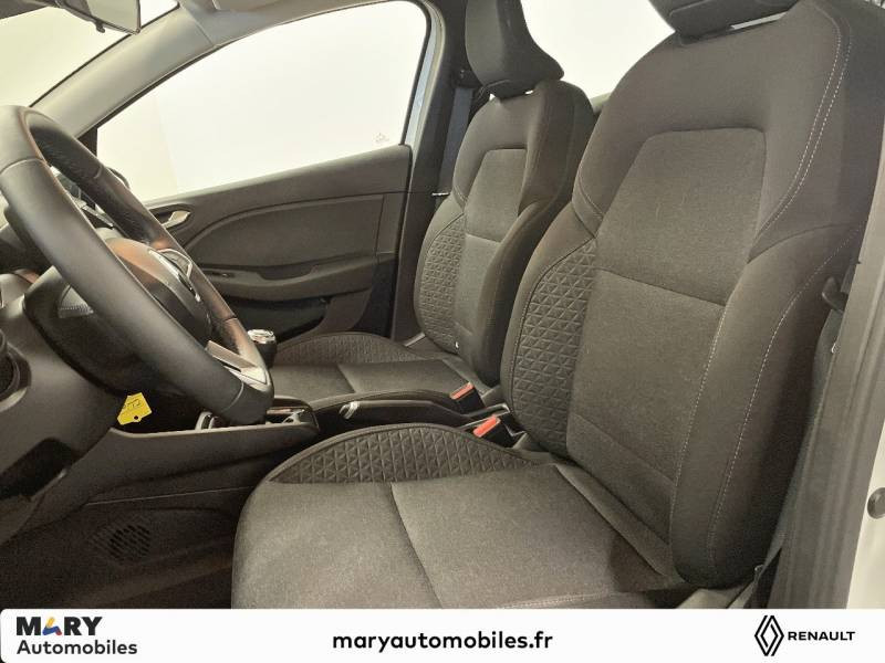 Renault Clio SOCIETE TCE 90 EQUILIBRE REVERSIBLE  occasion  ROUEN - photo n9