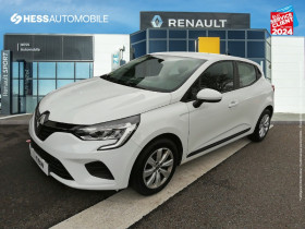 Renault Clio occasion 2019 mise en vente à STRASBOURG par le garage RENAULT DACIA STRASBOURG - photo n°1