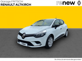 Renault Clio occasion 2018 mise en vente à Altkirch par le garage Garage Yvan Fritsch - photo n°1