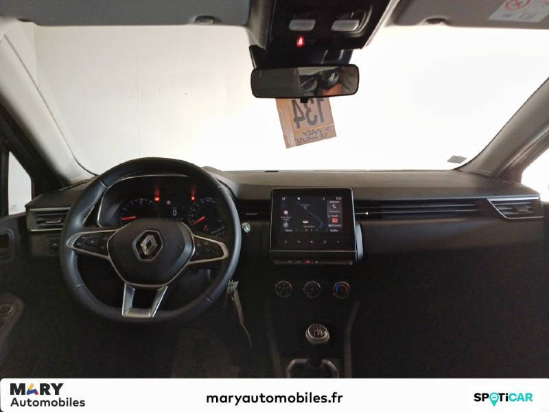 Renault Clio TCe 100 Business  occasion  LE HAVRE - photo n8