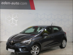 Renault Clio occasion 2019 mise en vente à Biarritz par le garage RENAULT BIARRITZ - photo n°1