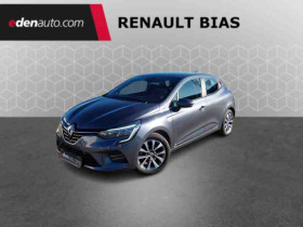 Renault Clio occasion 2021 mise en vente à Bias par le garage edenauto Renault Dacia Villeneuve sur Lot - photo n°1