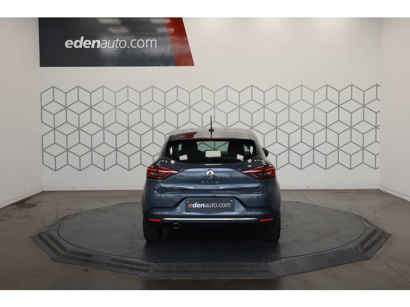 Renault Clio TCe 100 GPL - 21 Intens 2021 - photo n°6 Renault Clio TCe 100 GPL - 21 Intens  occasion à Lons - photo n°6