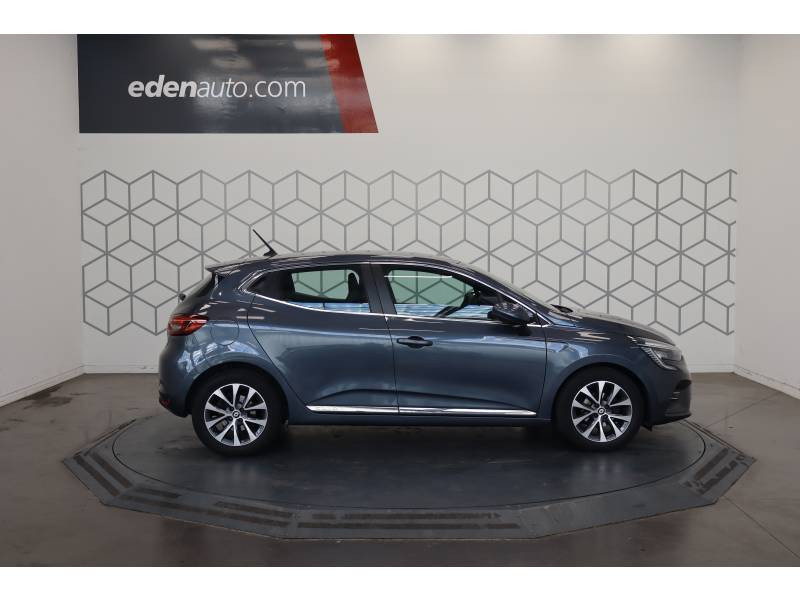 Renault Clio TCe 100 GPL - 21 Intens 2021 - photo n°5 Renault Clio TCe 100 GPL - 21 Intens  occasion à Lons - photo n°5