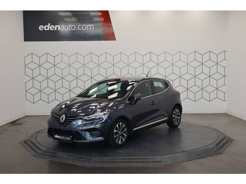 Renault Clio TCe 100 GPL - 21 Intens 2021 Renault Clio TCe 100 GPL - 21 Intens  occasion à Lons