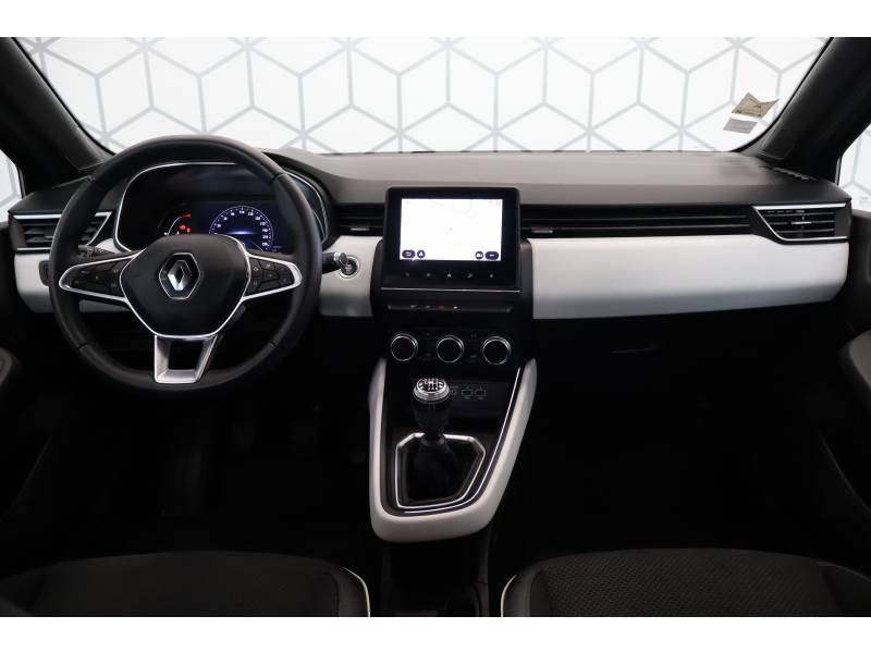 Renault Clio TCe 100 GPL - 21 Intens 2021 - photo n°2 Renault Clio TCe 100 GPL - 21 Intens  occasion à Lons - photo n°2