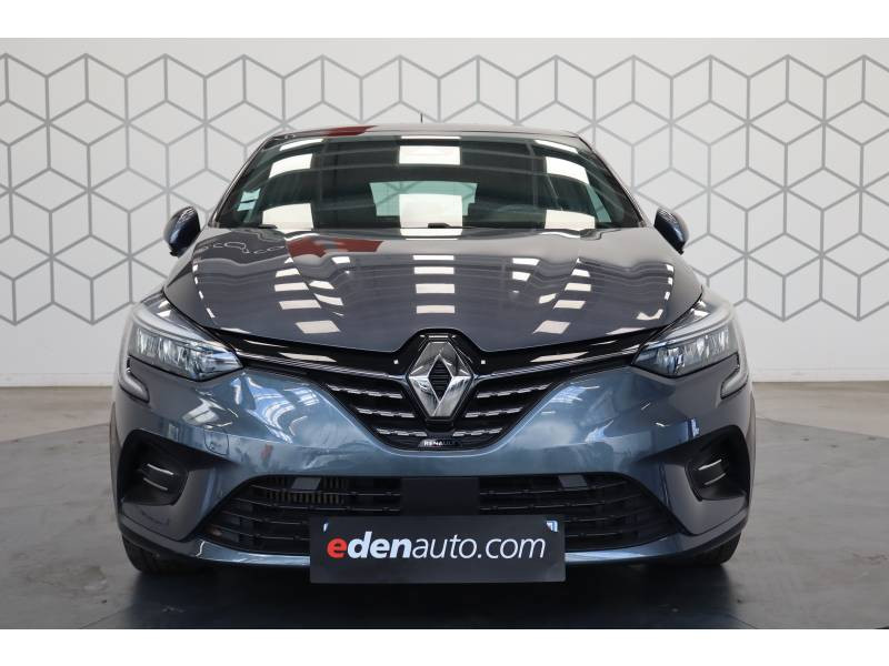 Renault Clio TCe 100 GPL - 21 Intens 2021 - photo n°8 Renault Clio TCe 100 GPL - 21 Intens  occasion à Lons - photo n°8