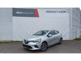 Renault Clio occasion 2021 mise en vente à Agen par le garage RENAULT AGEN - photo n°1