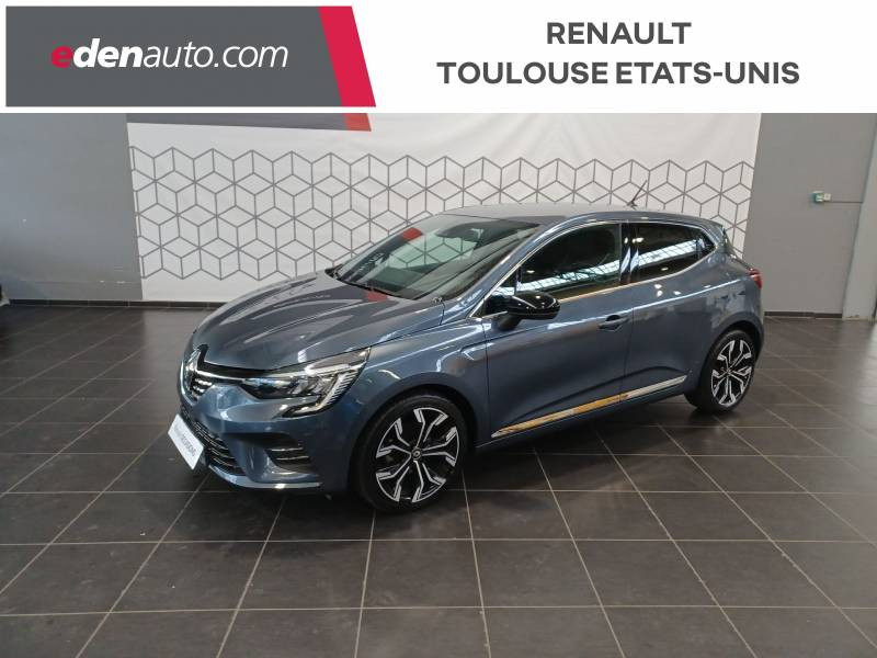 Renault Clio TCe 100 GPL - 21 Intens  occasion à Toulouse