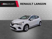 Annonce Renault Clio occasion Gaz naturel TCe 100 GPL - 21N Business  Langon