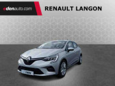 Annonce Renault Clio occasion Gaz naturel TCe 100 GPL - 21N Business  Langon