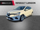 Renault Clio occasion année 2022 boite Manuelle Annonce Renault Clio occasion Gaz naturel TCe 100 GPL - 21N Business à Langon