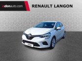 Renault Clio occasion année 2021 boite Manuelle Annonce Renault Clio occasion Gaz naturel TCe 100 GPL - 21N Business à Langon