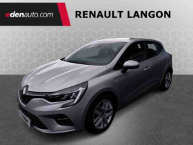 Renault Clio occasion 2022 mise en vente à Langon par le garage RENAULT LANGON - photo n°1