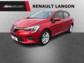Annonce Renault Clio occasion Gaz naturel TCe 100 GPL - 21N Business  Langon