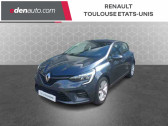 Annonce Renault Clio occasion Gaz naturel TCe 100 GPL - 21N Business  Toulouse