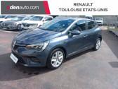 Renault Clio occasion année 2022 boite Manuelle Annonce Renault Clio occasion Gaz naturel TCe 100 GPL - 21N Business à Toulouse
