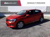 Annonce Renault Clio occasion Gaz naturel TCe 100 GPL Business  Moncassin