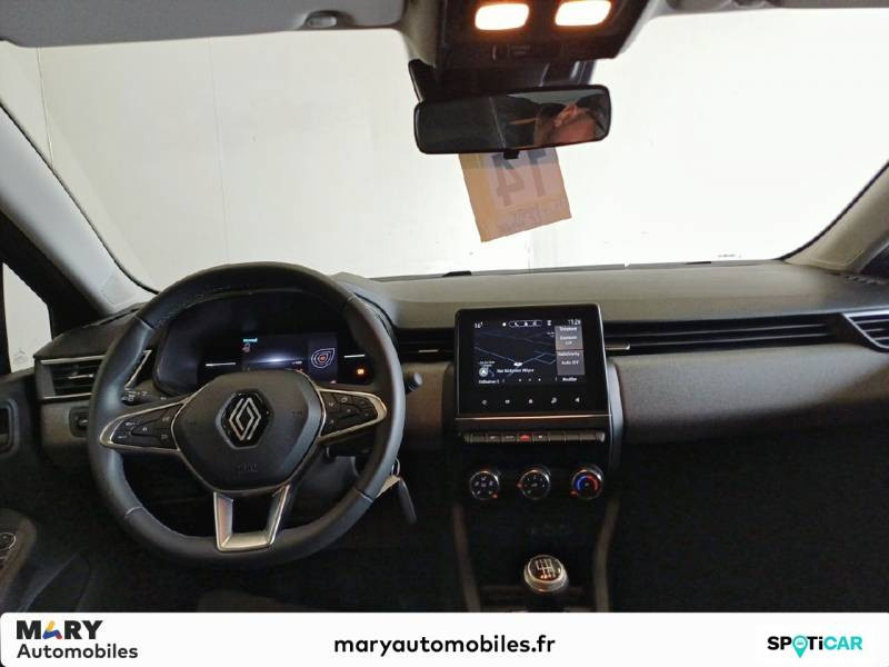 Renault Clio TCe 100 GPL Evolution  occasion  LE HAVRE - photo n8