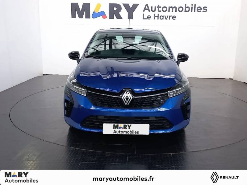 Renault Clio TCe 100 GPL Evolution  occasion  LE HAVRE - photo n2