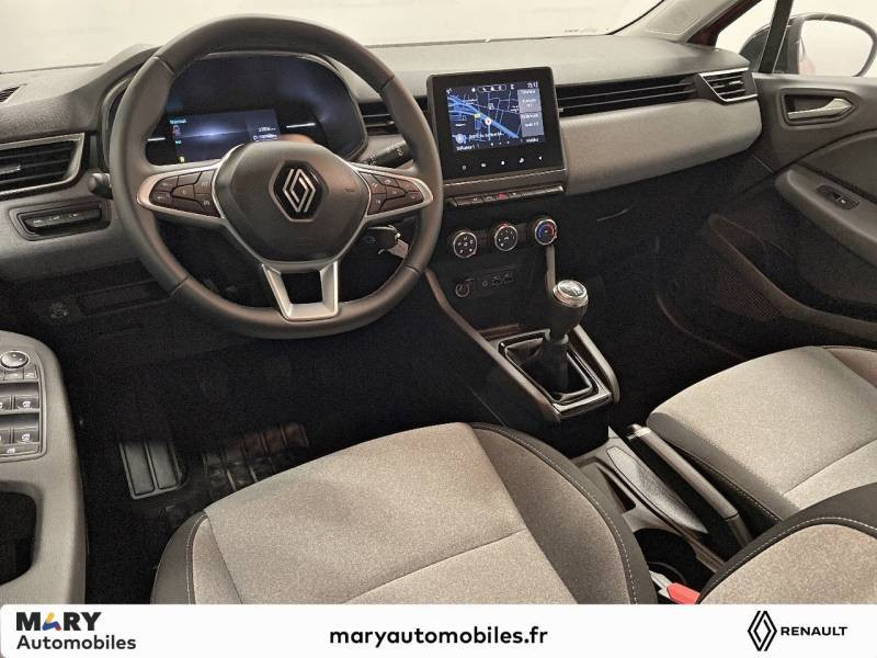 Renault Clio TCe 100 GPL Evolution  occasion  ROUEN - photo n8