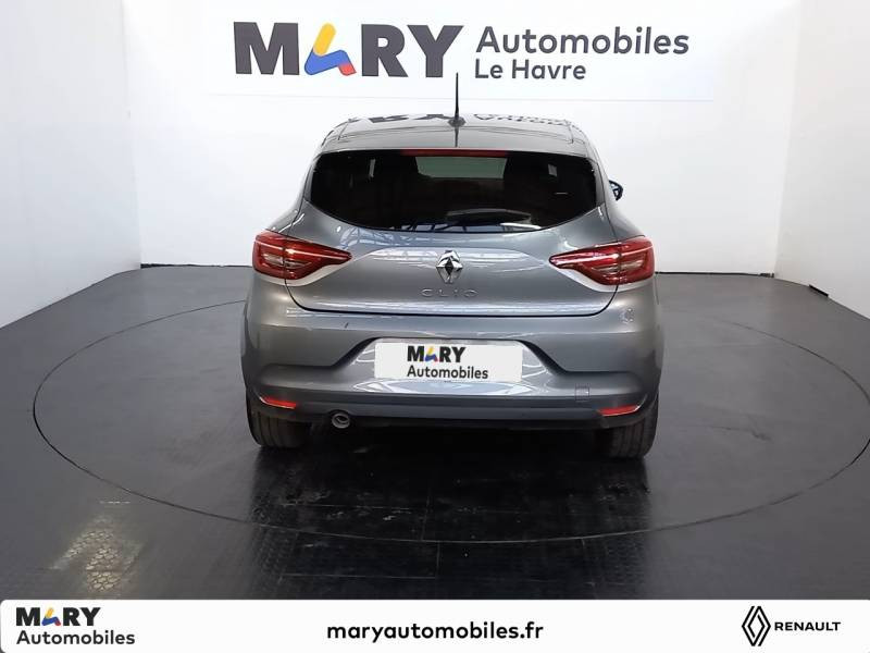 Renault Clio TCe 100 GPL Evolution occasion annonce à LE HAVRE 76 5