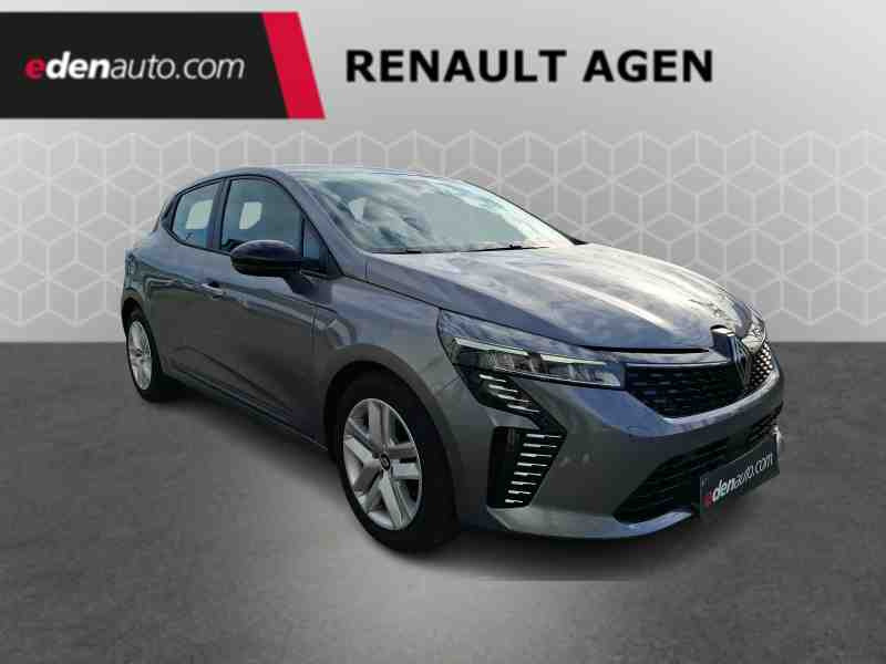 Renault Clio TCe 100 GPL Evolution  occasion  Agen - photo n7