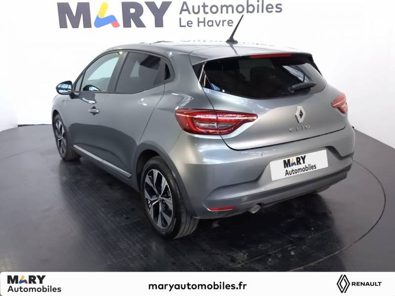 Renault Clio TCe 100 GPL Evolution occasion annonce à LE HAVRE 76 5