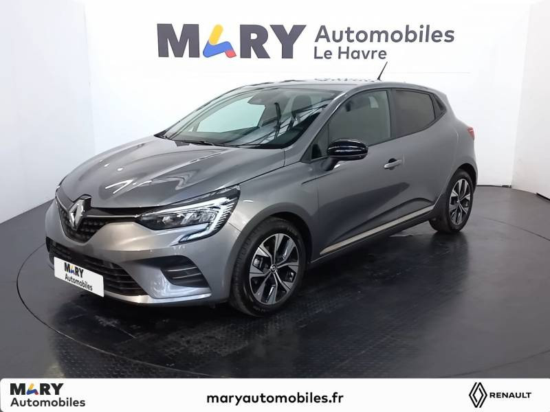 Renault Clio TCe 100 GPL Evolution occasion annonce à LE HAVRE 76 5